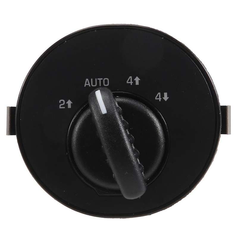 Transfer Case Control Switch 2WD 4WD Four Wheel Drive Selector Switch for Trailblazer Envoy 901-064