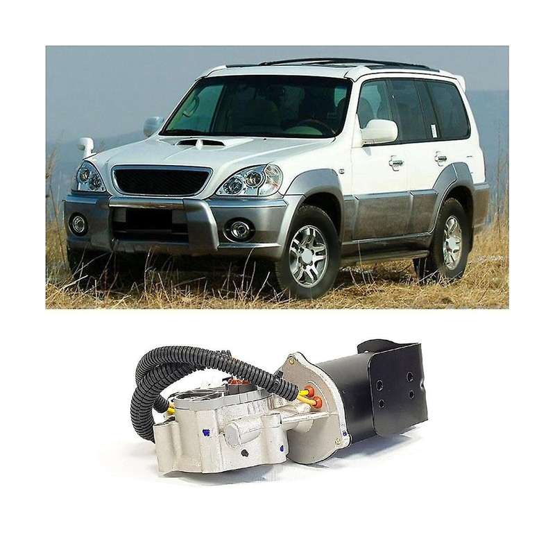 Transfer Case Motor Transmission Control Actuator Motor for Sorento Terracan 44-24-648-011-b 47303-