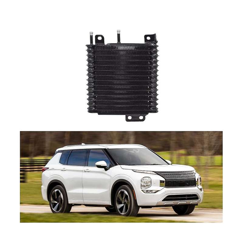 Transfer Transmission Radiator for Airtrek 2001-2008 Cu2w Cu4w Cu5w Mr983077