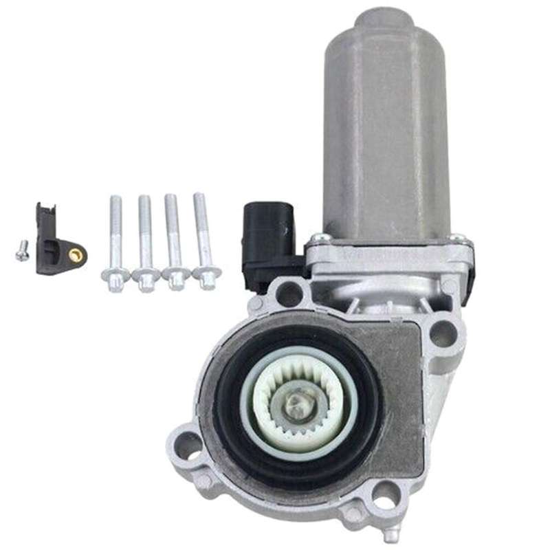 Transfer Case Shift Actuator Motor 27107599887 27107535869 for X3 X5 , E83 2003-2010 , E53 2003-2005