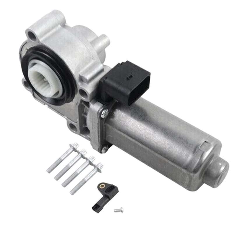 Transfer Case Shift Actuator Motor 27107599887 27107535869 for X3 X5 , E83 2003-2010 , E53 2003-2005