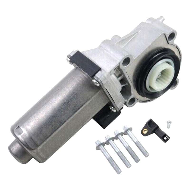 Transfer Case Shift Actuator Motor 27107599887 27107535869 for X3 X5 , E83 2003-2010 , E53 2003-2005