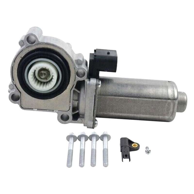 Transfer Case Shift Actuator Motor 27107599887 27107535869 for X3 X5 , E83 2003-2010 , E53 2003-2005