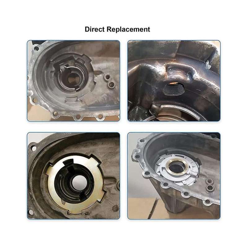 Transfer Case Oil Pump Saver Plate for NP136/ NP236/ NP246/ NP261HD/ NP263HD/ NP261XHD NP263XHD, BR