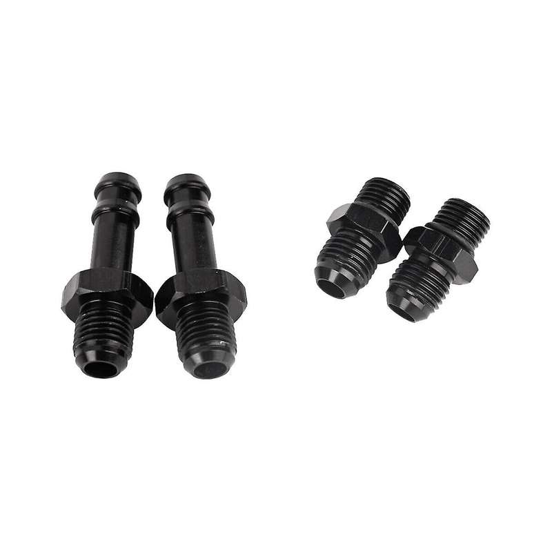 Transmission Cooler Hoses Lines Kit Fits for 2003-2007 Ram 2500/3500 5.9l with 48re Transmission