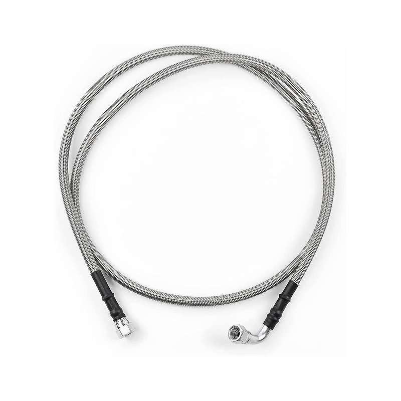 Transmission Cooler Hoses Lines Kit Fits for 2003-2007 Ram 2500/3500 5.9l with 48re Transmission