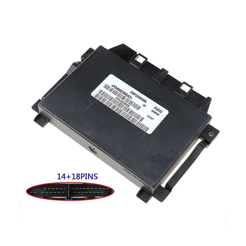 Transmission Control Module Tcm for 300 for Magnum for 2005 04692390ad 5wp20005nn
