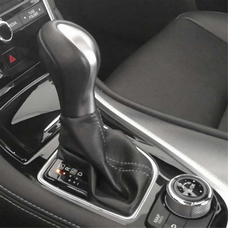 Transmission Gear Shift Knob Assy 34910-4GA0A for Q50 2014-2018 Shifter Control Lever Button 349104G