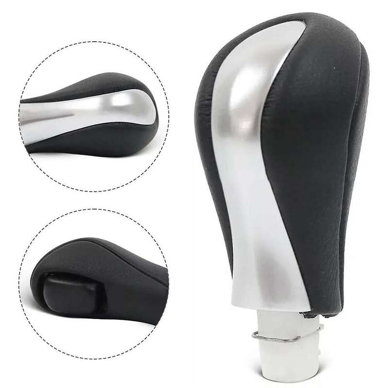 Transmission Gear Shift Knob Assy 34910-4GA0A for Q50 2014-2018 Shifter Control Lever Button 349104G