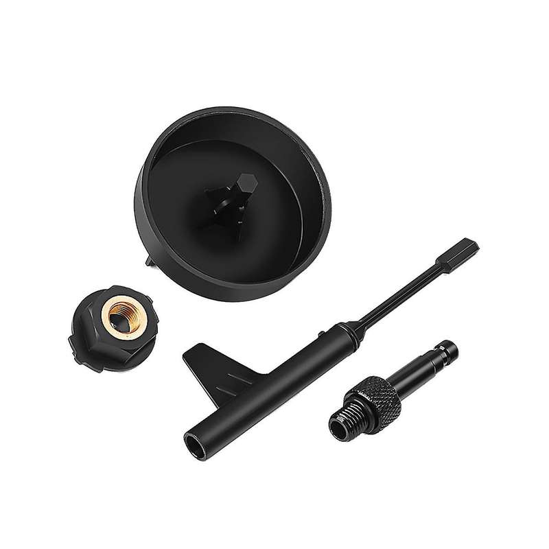 Transmission Oil Filler Tool for 725.0 9-Speed Oil Change Tools Adapter Set Transmission Oil Filler