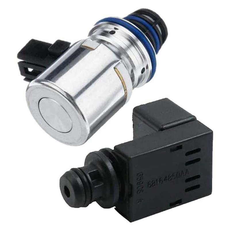 Transmission Governor Pressure Sensor Solenoid Kit A500 A518 42RE 44RE for-- 56028196AD 56028196AA