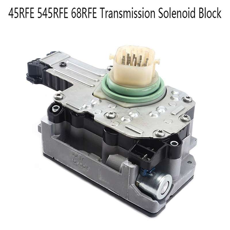 Transmission Solenoid 45rfe 545rfe 68rfe Transmission Solenoid Block For