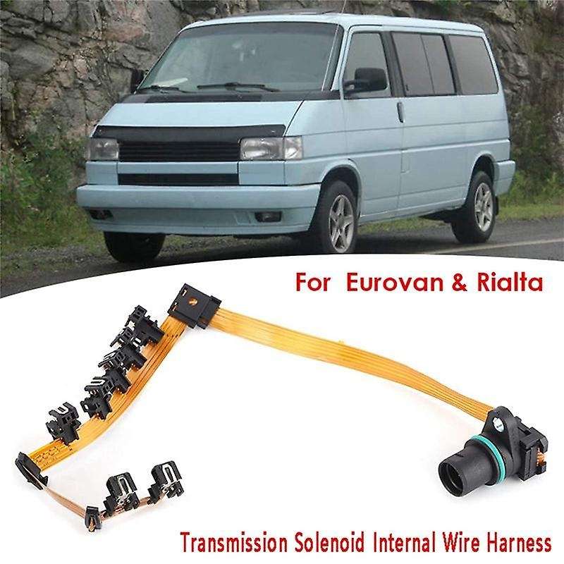 Transmission Solenoid Internal Wire Harness for  Eurovan - 1993-2003 01n 098927365a 098927365 11995