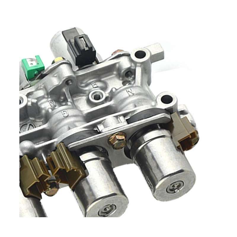 Transmission Solenoid Block for Fiesta Focus 2 3 5 6 -7 Mpv Car Transmission Solenoid Valves 4f27e