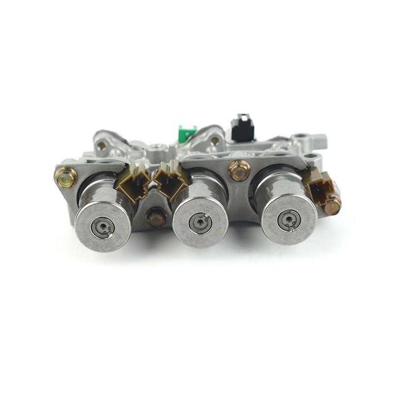 Transmission Solenoid Block for Fiesta Focus 2 3 5 6 -7 Mpv Car Transmission Solenoid Valves 4f27e