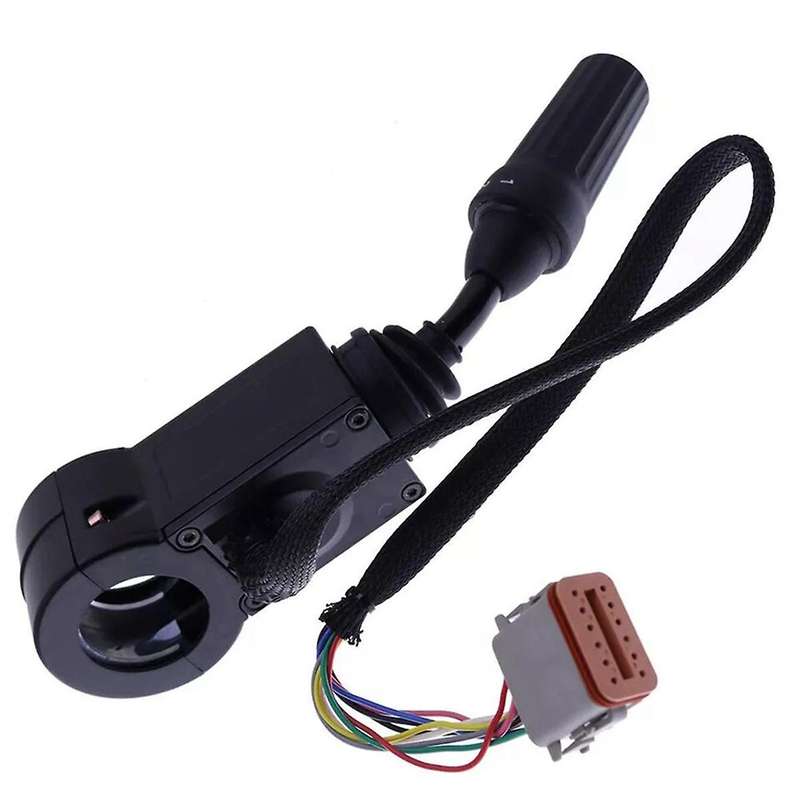 Transmission Shifter Selector Controller 8223049 for 4266 4270 4290 4266 6036 6042 8042 10042 Joysti