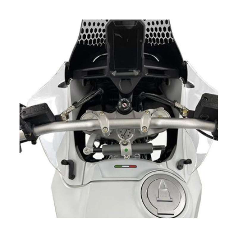 Transparent Side Windshield Wind Deflector Both Sides Of The Body Side Windshield Panel Motorcycle