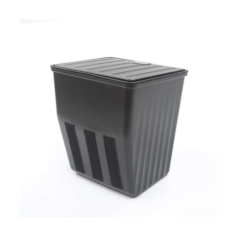 Trash Can for Model Y 2020-2023, Garbage Can Bin Accessories, Rear Center Console Storage Box Organi