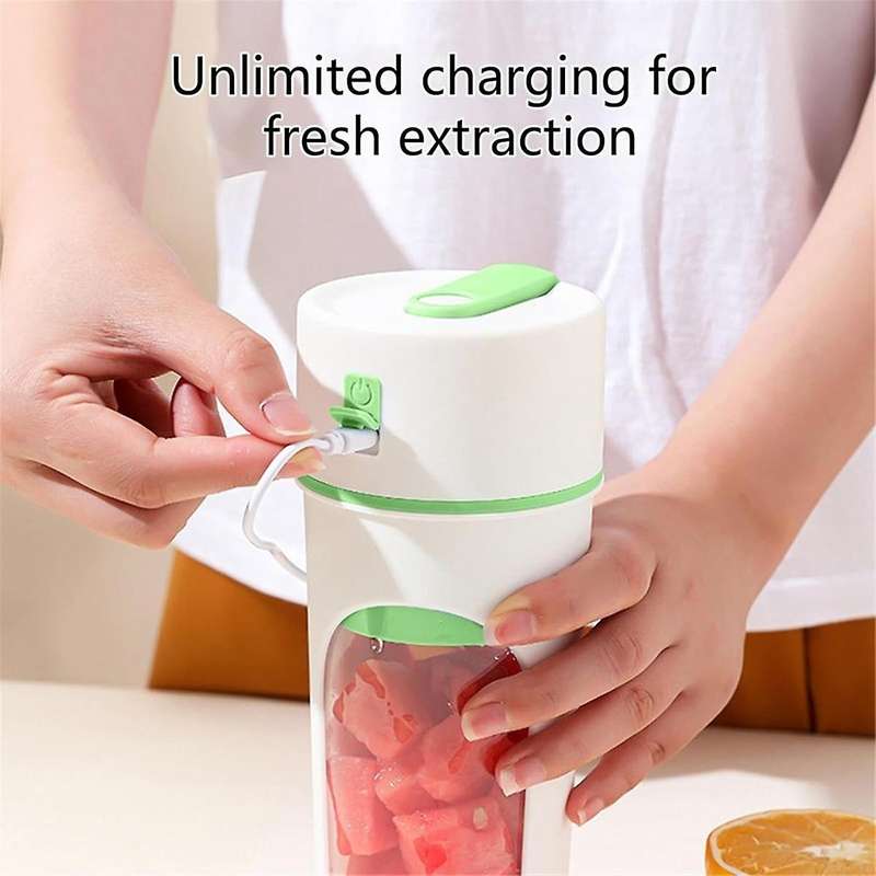 Travel Blender, Portable Blender, , Mini Blender, Beverage Blender, Electric , Small Blender
