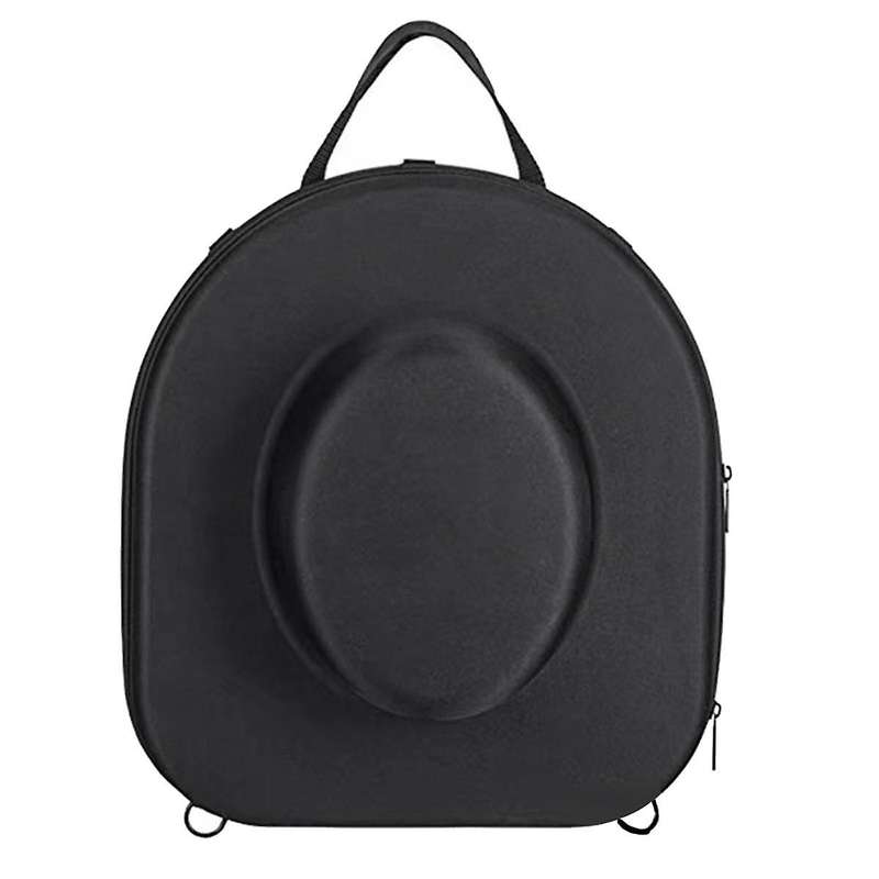Travel Hat Case , Hat Travel Case, Hat Box Travel, Travel Hat Organizer, Hat Storage for Travel, Ha