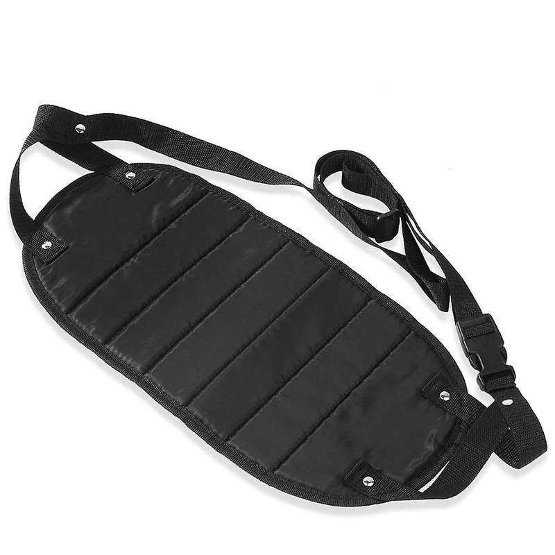 Travel Footrest Airplane Leg Rest Flight Foot Hammock Carry-On