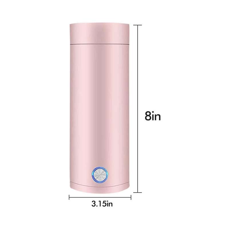 Travel Kettle,fast Kettle,teapot Dry Protection and Separable Power Cable,suitable for Milk,coffee