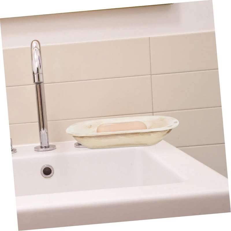 Tray Kitchen Sponge Dish Holy Soap Dish Soap Bar Dish Holder Bathroom Vanity Tray Soap Case Tub Tray