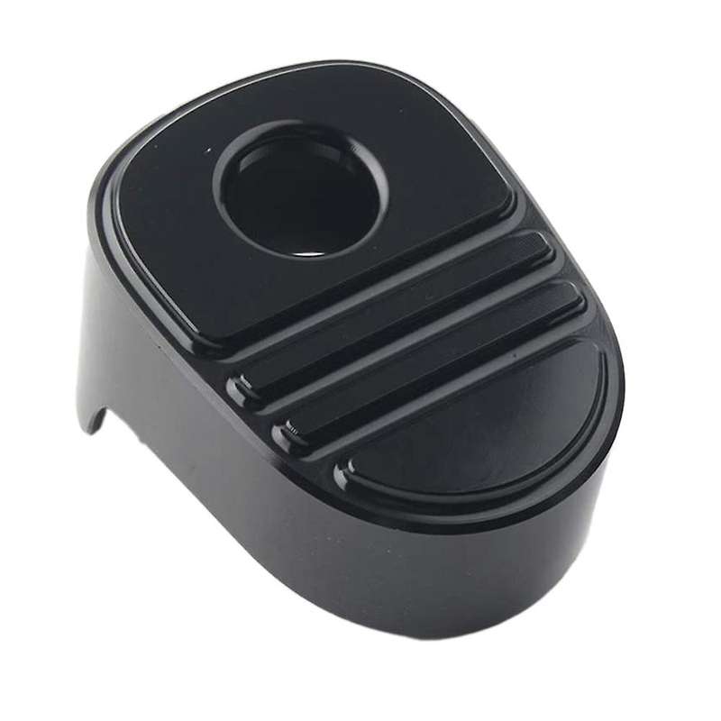 Tri Line Ignition Switch Lock Cover for Glide Road Glide Street Glide Tri Glide Ultra Limited 2014-2