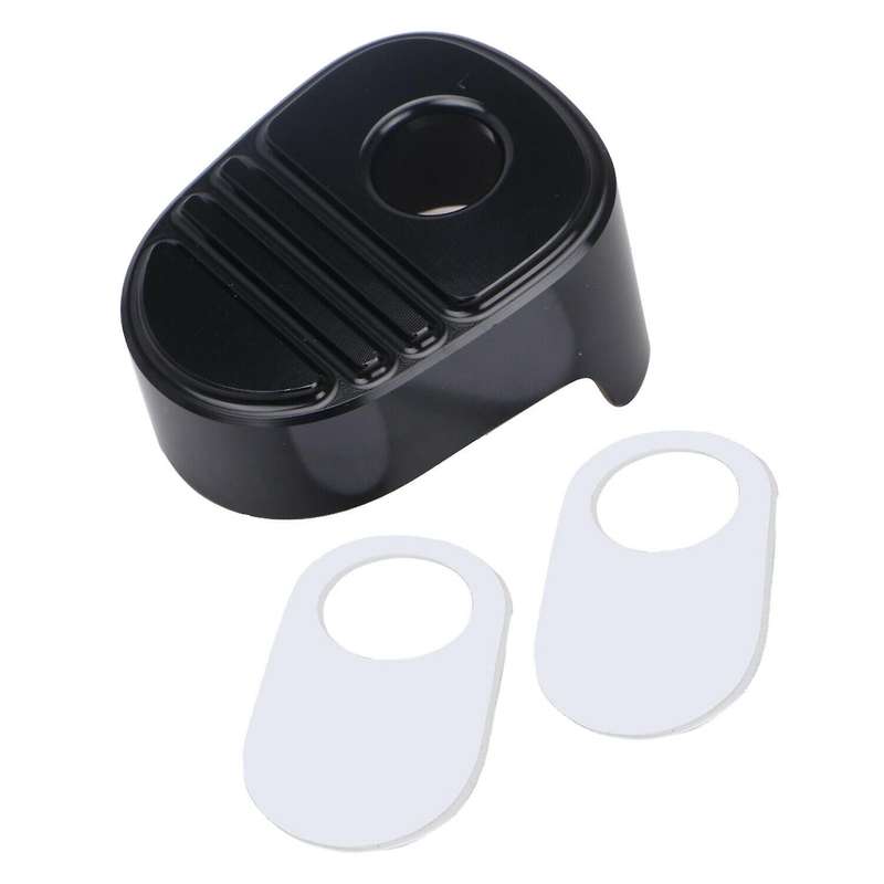 Tri Line Ignition Switch Lock Cover for Glide Road Glide Street Glide Tri Glide Ultra Limited 2014-2