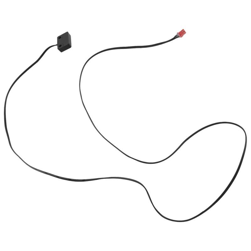 Treadmill Speed Sensor Cable 2 Pin Light Sensor Tachometer Magnetic Induction Speed Sensor for Trea