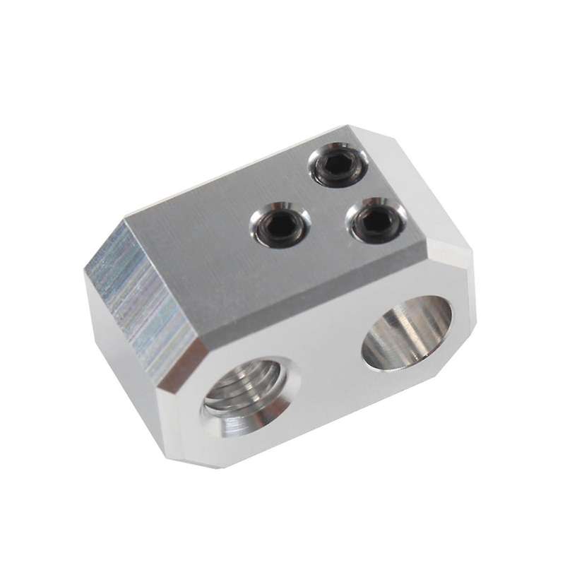 Trianglelab Prusa MK4 Nextruder Heaterblock Aluminum Block for the Hotend Assembly Dedicated for Pr
