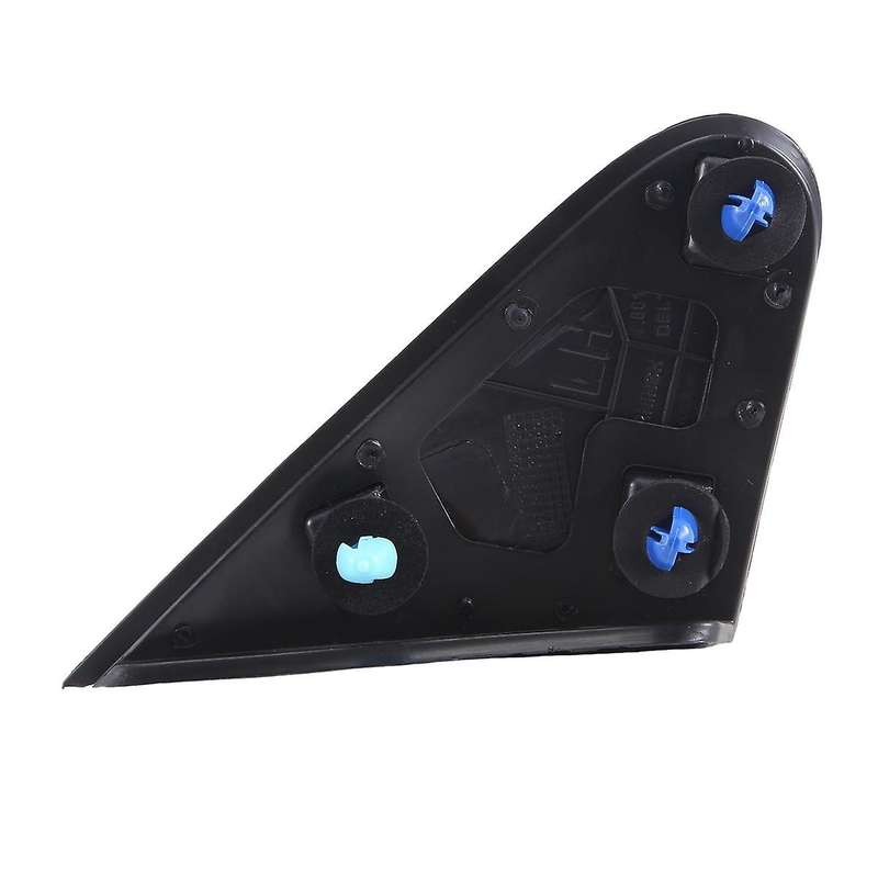Triangle Trim Panel Reversing Mirror Foliage Trim 86180H7000 86180-H7000 for Pegas Soluto