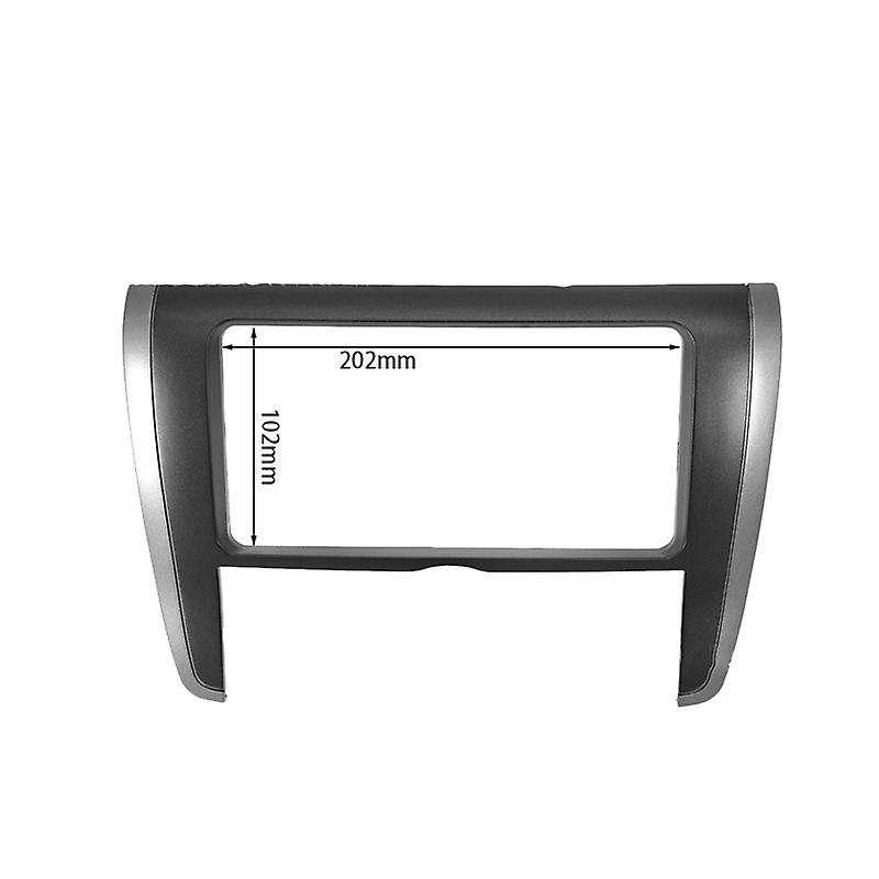 Trim Fascia Car Radio Installation Mounting Frame Dash Kit Allion (T260/265), Premio 2007-2016