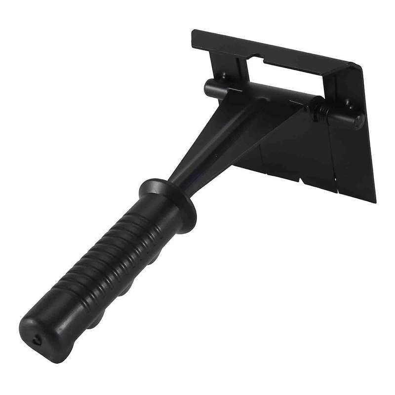 Trim Puller, Removal Multi-Tool for Commercial Work, Baseboard, Molding, Siding and Flooring Removal