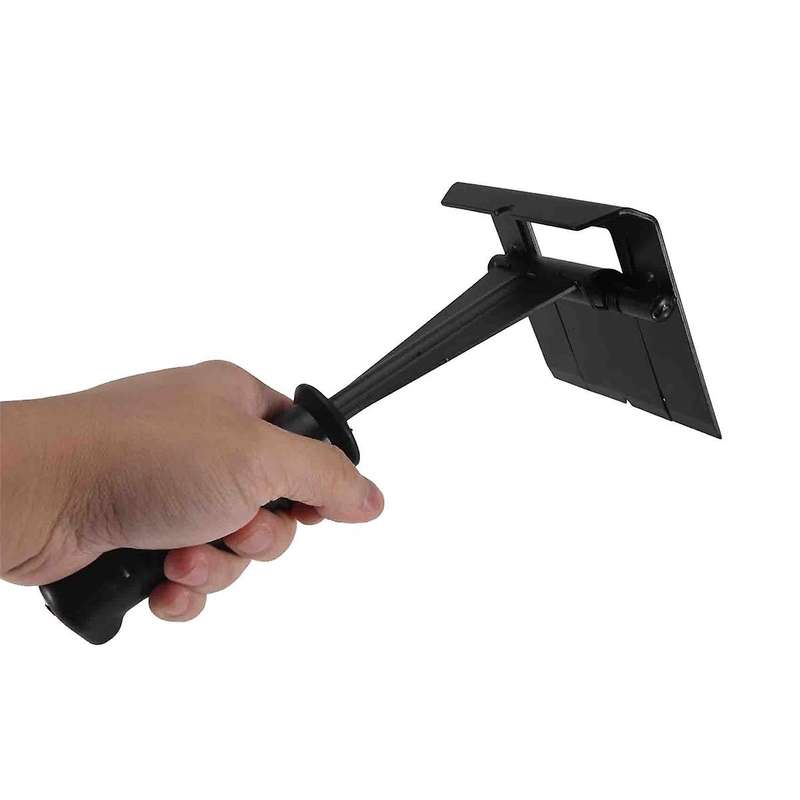 Trim Puller, Removal Multi-Tool for Commercial Work, Baseboard, Molding, Siding and Flooring Removal