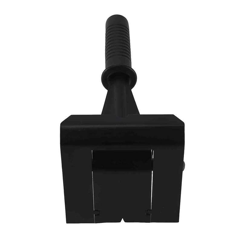 Trim Puller, Removal Multi-Tool for Commercial Work, Baseboard, Molding, Siding and Flooring Removal