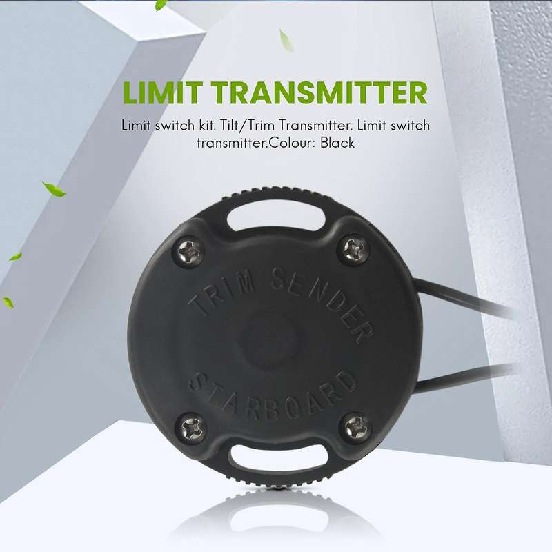 Trim Limit Sender Switch Set Compatible Mercruiser R / MR/ Alpha One Bravo