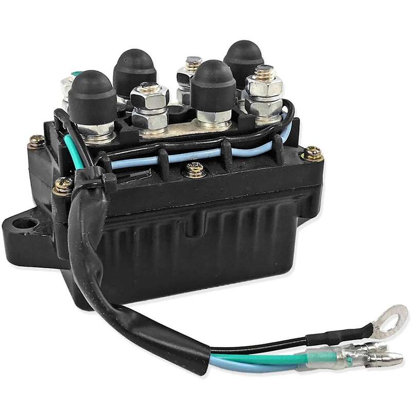Trim Tilt Relay 6H1-81950-00-00 for Outboard 1992-2006 Later 30 40 50 60