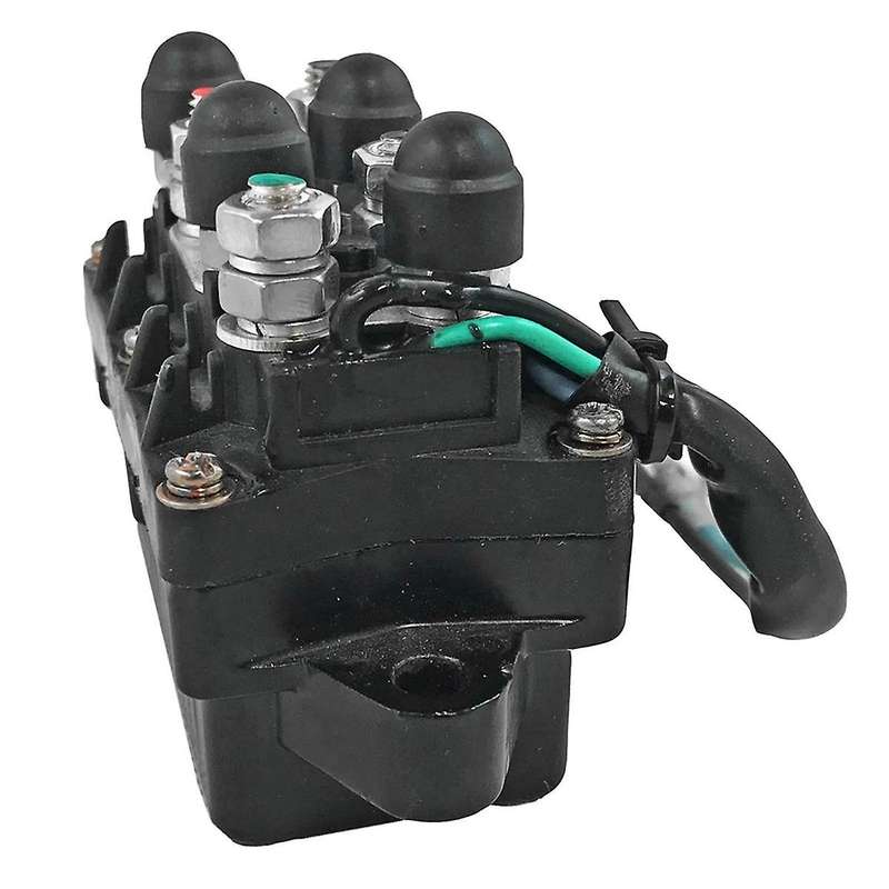 Trim Tilt Relay 6H1-81950-00-00 for Outboard 1992-2006 Later 30 40 50 60