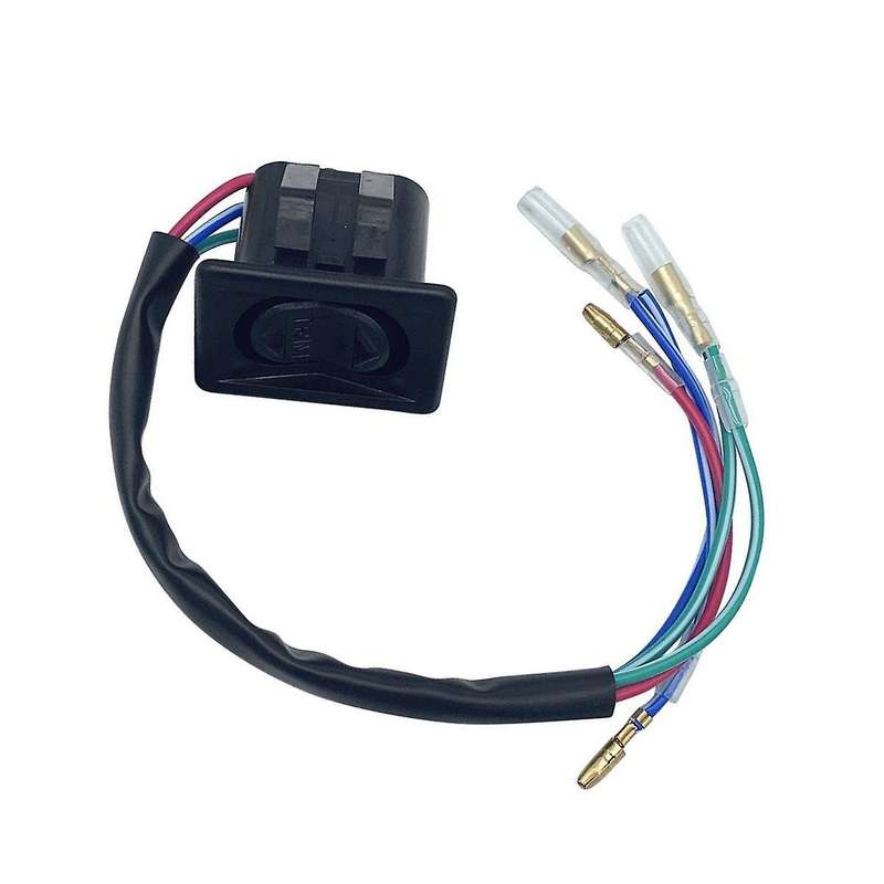 Trim Tilt Switch 87-856990 896620 87-8m0042301 for Mercury Cowl Cowling Pan for Mercury Mariner Tra