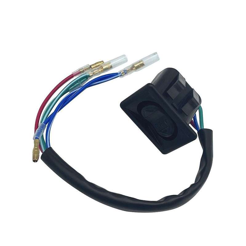 Trim Tilt Switch 87-856990 896620 87-8m0042301 for Mercury Cowl Cowling Pan for Mercury Mariner Tra