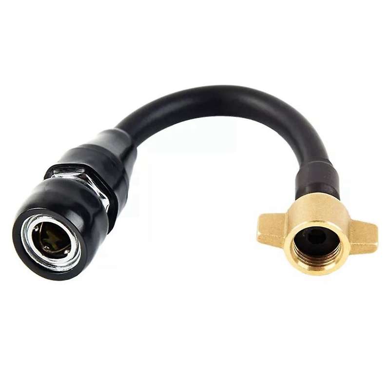 Truck Air Tank Air Intake Connector Connecting Pipe Truck Trailer Air Tank Dust Blowing Kit Truck Ai