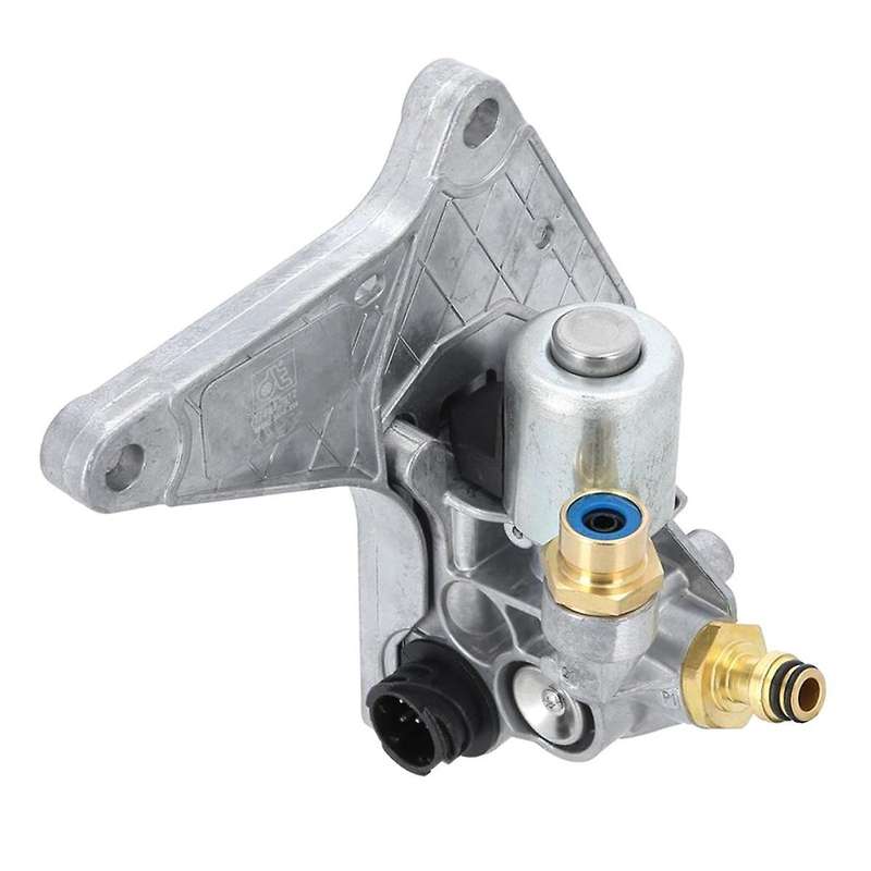 Truck Air Brake Valve 20451967 20512836 20561888 20741660 20994250 21379051 Air Solenoid Valve for T