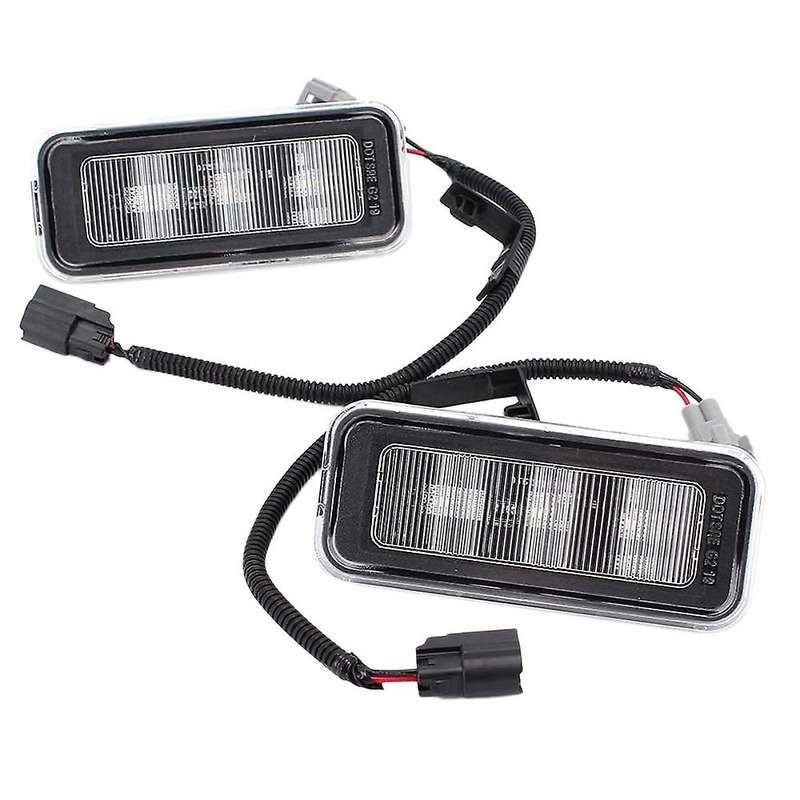 Truck Bed Lights, for 2020 2021 LED Bed Light Kit Replacement PT857-35200 84267-0C020 90080-87026