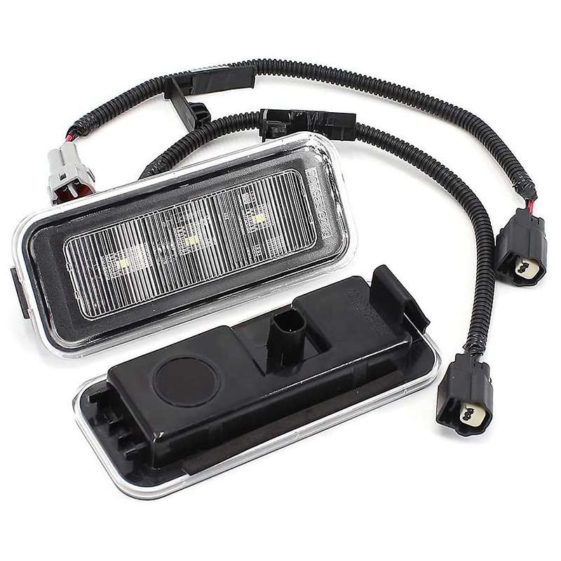 Truck Bed Lights, for 2020 2021 LED Bed Light Kit Replacement PT857-35200 84267-0C020 90080-87026