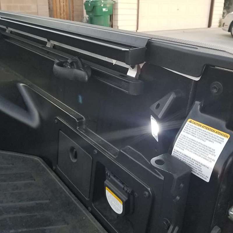 Truck Bed Lights, for 2020 2021 LED Bed Light Kit Replacement PT857-35200 84267-0C020 90080-87026