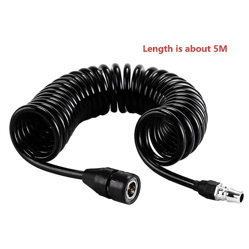 Truck Air Inlet Connector Connecting Pipe Truck Pneumatic Dust Collector Set Truck Trailer Air Reser