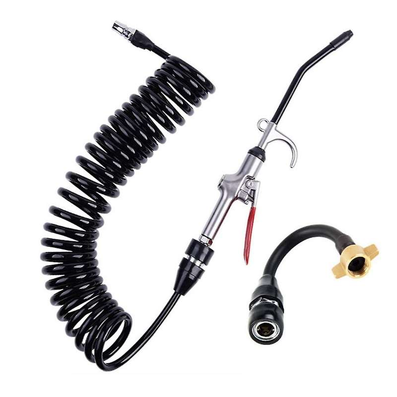 Truck Air Inlet Connector Connecting Pipe Truck Pneumatic Dust Collector Set Truck Trailer Air Reser