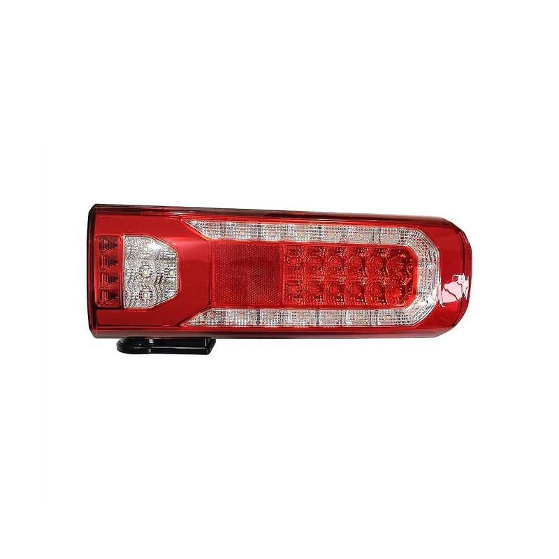 Truck Combination Tail Light (right) for Actros Rear Tail Light Streaming Version Turn Signal 00354