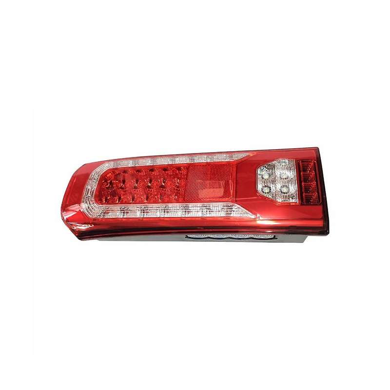 Truck Combination Tail Light (left) for Actros Rear Tail Light Streaming Version Turn Signal 003544
